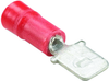 Terminal, Male Disconnect, 0.25In, Red; Product Range Abb - Thomas & Betts - 33F1321 - Newark, An Avnet Company