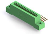 Card Edge Conn, Single, 14Pos, Wire Wrap; Card Edge Connector Type Edac - 66AJ0253 - Newark, An Avnet Company