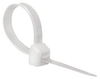Cable Tie, 203Mm, Nylon 6.6, Natural; Cable Tie Material Essentra Components - 66AJ3446 - Newark, An Avnet Company