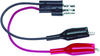 Test Lead, 127Mm, 150V; Bnc Connector Type Pomona - 10M4222 - Newark, An Avnet Company