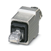 Modular/Ethernet Connector (RJ45, RJ11) Plugs - 1403366-ND - DigiKey