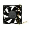 DC Brushless Fans (BLDC) - FBA08A12U1BO-ND - DigiKey