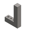 Naams Anl412 Nc Block Blank - Nmss -  - Tech Rim Standards, LLC