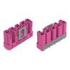Male connector/plug - 770-895/080-000 - WAGO
