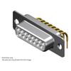 D-Sub Connector Assemblies - 900-1731100098-ND - DigiKey