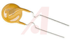 Fuse;Resettable;.05A;Dims 0.311x0.122;Radial;60VDC;DCR 0.41Ohm;PCB - 70154121 - Allied Electronics, Inc.