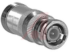 connector,rf coaxial,between series adapter,bnc plug to n jack - 70142593 - Allied Electronics, Inc.