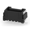 Headers, Male Pins - 17-2496750-4TR-ND - DigiKey