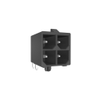 Headers, Male Pins - 609-10146997-04201LFTR-ND - DigiKey
