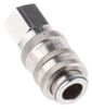 Pneumatic Quick Connect Couplings - 6671762 - RS Components, Ltd.
