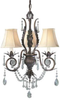 Mini Chandeliers-Candle - 229846 - Light Center (The)