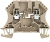 Terminal Blocks with Resistor -- WDUL 4/...