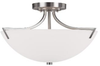 4037BN Semi-Flush Mts.-Bowl Style - 602920 - Capital Lighting, Inc.