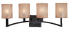 B1734ABZ Bathroom Fixtures-Four Lights - 433425 - Capital Lighting, Inc.
