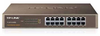 16 Port 10/100M Unmanaged Switch SF1016 Rackmount -- 1023-SF-06 - Image