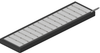 Ironcore Linear Motor - BLSM-5F - H2W Technologies