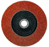 Standard Abrasives 645121 Type 27 Ceramic Flap Disc - 7 in Diameter - 7/8 in Center Hole - 78518 - 051115-78518 - R. S. Hughes Company, Inc.