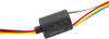 Super Miniature Slip Ring with Low Torque and 1A/Road - LPMS-06B - JINPAT Electronics