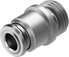 Push-in fitting - NPQR-DK-G14-Q6 - Festo Corporation