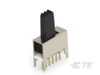 Slide Switches - 1825263-1 - TE Connectivity