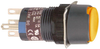 Pb Switch, Illum, Dpdt, 1A, Orange; Product Range Schneider Electric - 77Y6141 - Newark, An Avnet Company