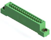 Card Edge Conn, Single Side, 16Pos, Lug; Card Edge Connector Type Edac - 72AJ5442 - Newark, An Avnet Company