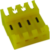 Wire-Board Connector Receptacle, 4 Position, 3.96Mm; Idc Connector Type Amp - Te Connectivity - 16M2978 - Newark, An Avnet Company