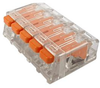 Terminal Block, Pluggable, 5Pos, 12Awg; Pitch Spacing Amphenol Anytek - 37AK5288 - Newark, An Avnet Company