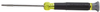 Screw-Drv, 4-In-1, Ph0/ph00/3.2Mm/2.4Mm; Tip Size 1 Klein Tools - 14AC6014 - Newark, An Avnet Company