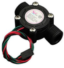 0.5 Water Flow Sensor, Arduino Board; Accessory Type Dfrobot - 88AH1492 - Newark, An Avnet Company