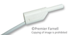 Test Lead, 4Mm Banana Plug To 4Mm Banana Plug, White, 1 Kv, 32 A, 500 Mm Rohs Compliant Hirschmann Test And Measurement - 20T9360 - Newark, An Avnet Company
