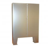 Electrical - Stainless Steel - Floormount Enclosures - 1422N4SSB12F - Hammond Manufacturing Company Inc.