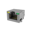 Modular/Ethernet Connector (RJ45, RJ11) Jacks - 664-RJE3C1886442TR-ND - DigiKey