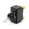Cole Hersee 54109 Illuminated Nylon Toggle Switch, On-Off, SPST, 25A, 12VDC -- 43993 - Image