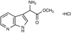 D,L-7-Aza-3-indolylglycine, Methyl Ester, HCl - 6965 - Medical Isotopes, Inc.