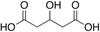 3-Hydroxyglutaric Acid -- 5175 - Image