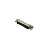 D-Sub Connector Assemblies - 2057-DB25-PT-1-BL-JS-ND - DigiKey