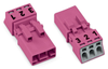 Male connector/plug - 890-293 - WAGO