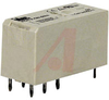 Relay;E-Mech;Gen Purp;SPDT;Cur-Rtg 16A;Ctrl-V 120AC;PCB Mnt;5 Pin;RQ Series - 70172794 - Allied Electronics, Inc.