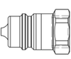 Hydraulic Quick Connect Couplings -- 241571 - Image