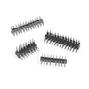 Headers, Male Pins - 19-7100319608-ND - DigiKey