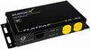 SurgeX FlatPak SA82-Black 2 Outlet 8 Amp Surge Protector and Power Conditioner - Black - Image