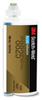 3M Scotch-Weld DP8825NS Green Duo-Pak Low Odor Long Open Time Structural Adhesive - 490 mL Dual Cartridge - 051115-81289 - R. S. Hughes Company, Inc.