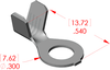 Ring Terminal - 00836 - ETCO Incorporated