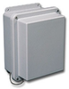 Multipurpose Wall Mount Enclosure -- RJ1008W - Image