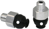 Flat suction cup (round) for smooth or slightly rough surfaces PFYN 5 FPM-65 M5-AG - 10.01.01.00179 - Schmalz Inc.