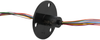 Miniature Slip Ring with Low Electrical Noise - LPM-12K - JINPAT Electronics