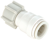 Quick-Connect Female Connectors - Polypropylene -- 1010B - Image