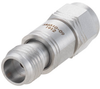 9 dB Fixed Attenuator 1.85mm Male (Plug) to 1.85mm Female (Jack) Up to 65 GHz Rated to 1 Watt, Passivated Stainless Steel Body, 1.65 VSWR - SA6510-09 - Fairview Microwave Inc.