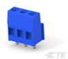 PCB Terminal Blocks - 796681-3 - TE Connectivity